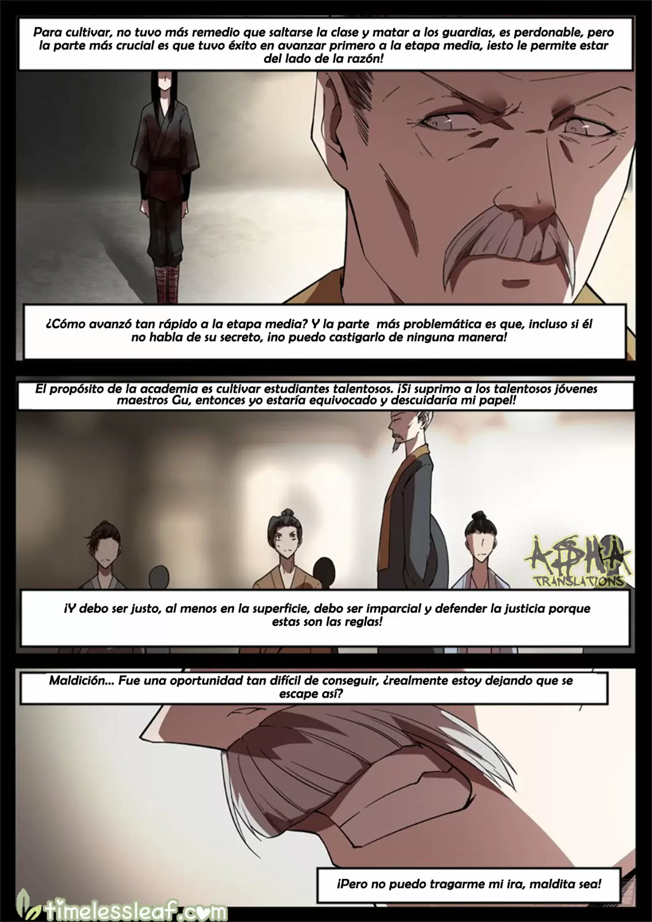 Maestro Taoísta Gu — Capítulo 44 — 8