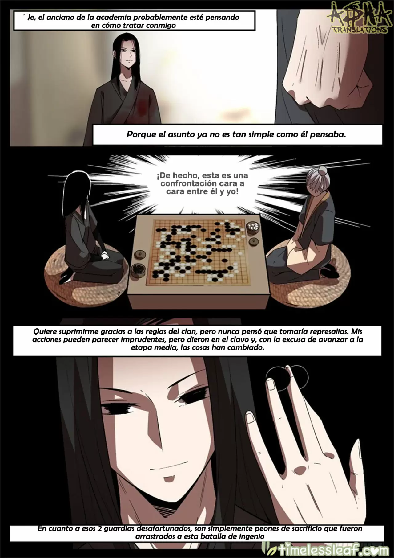 Maestro Taoísta Gu — Capítulo 44 — 9