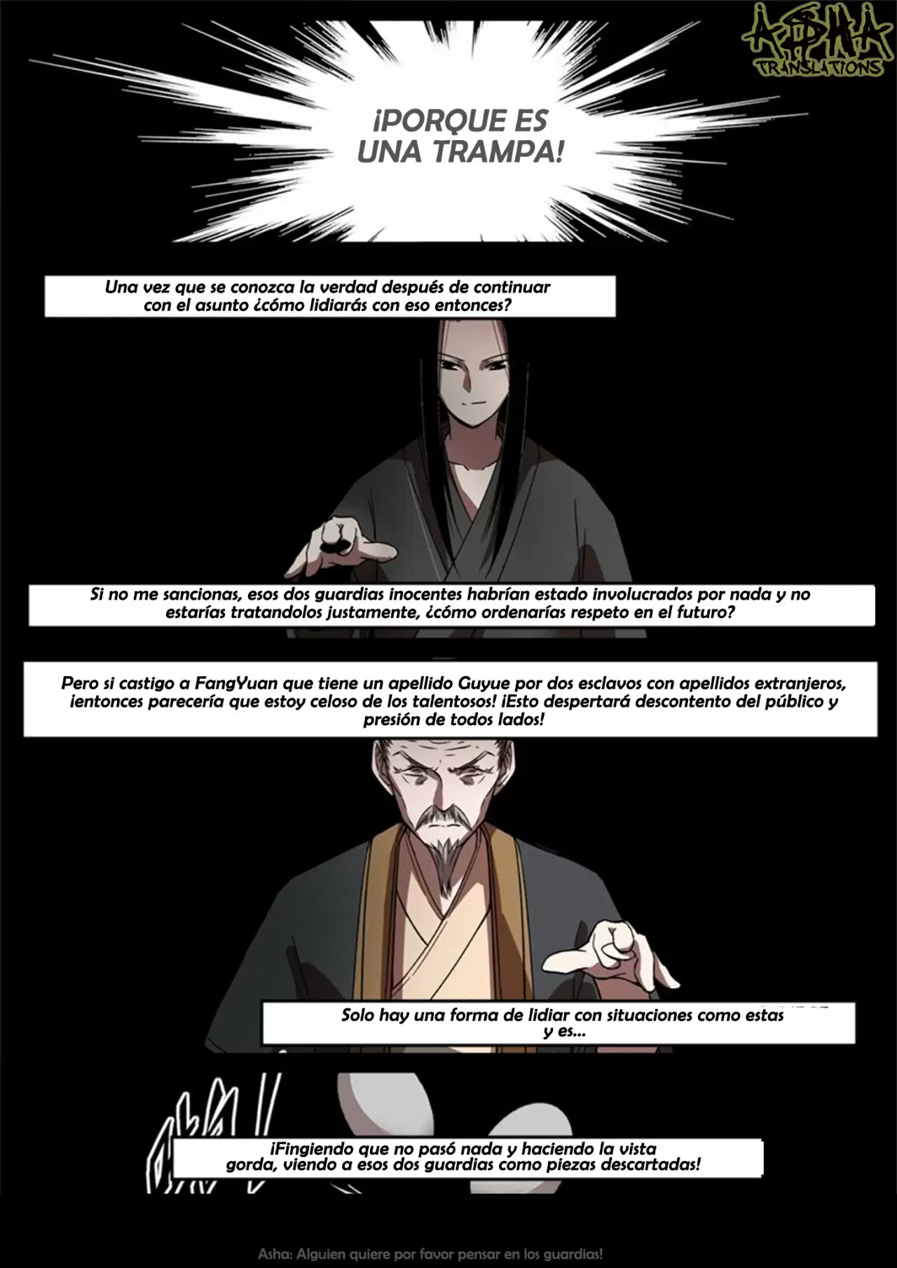 Maestro Taoísta Gu — Capítulo 44 — 11