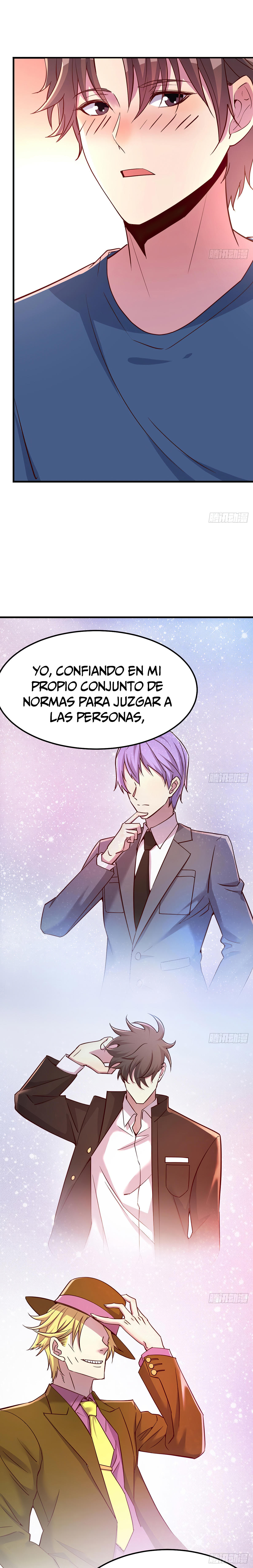 Mi dulce novio temporal — Capítulo 5 — 10