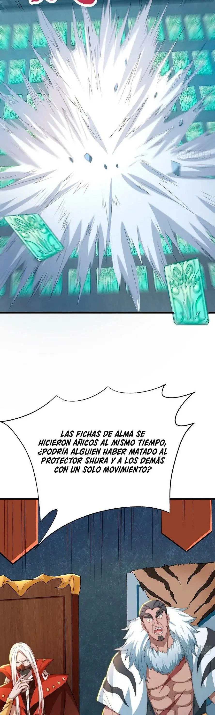 El experto sin igual solo quiere ir a casa y cultivar — Capítulo 58 — 8