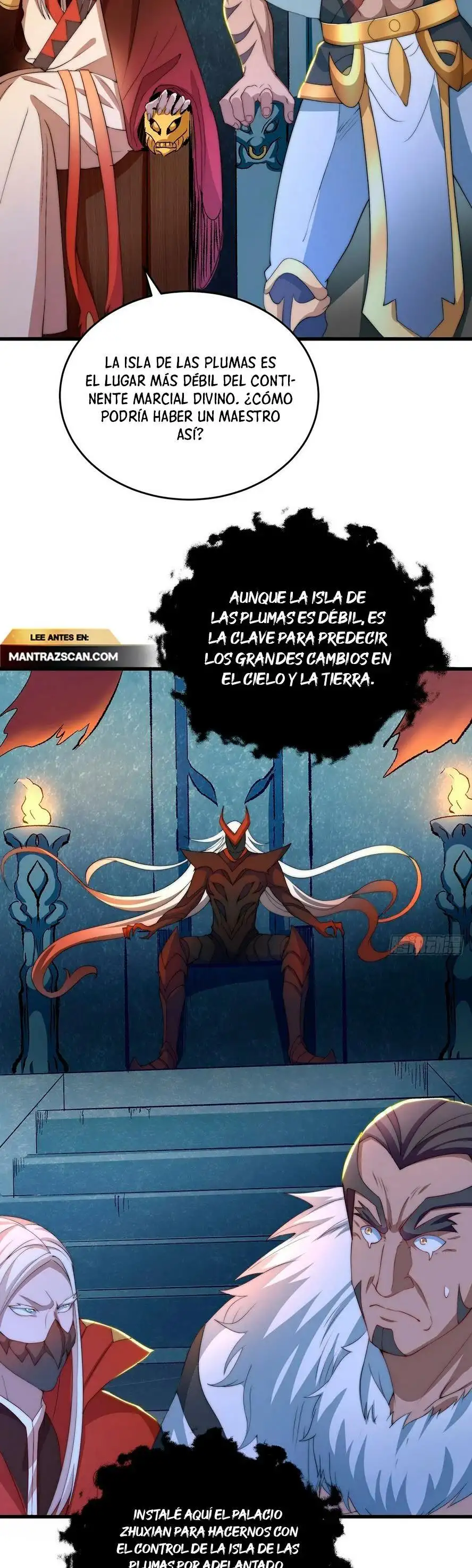 El experto sin igual solo quiere ir a casa y cultivar — Capítulo 58 — 9
