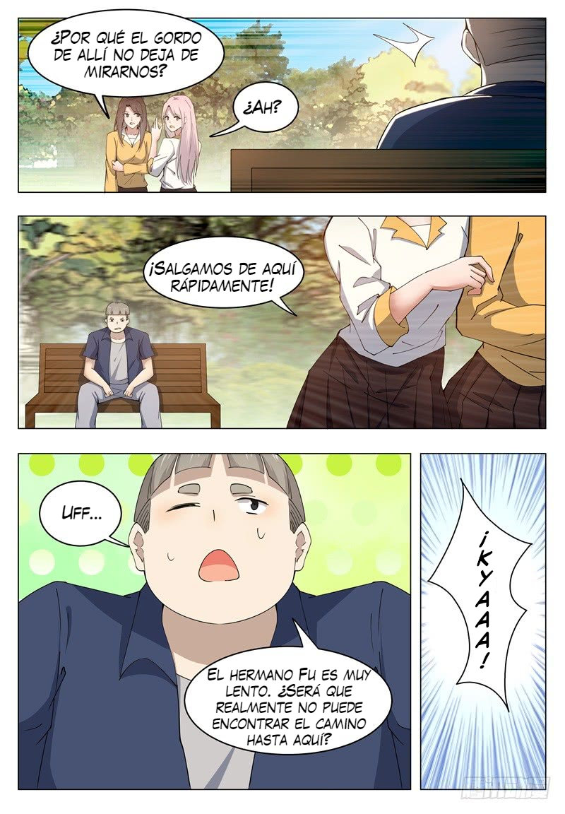 El Rey Dios Más Fuerte — Capítulo 14 — 9