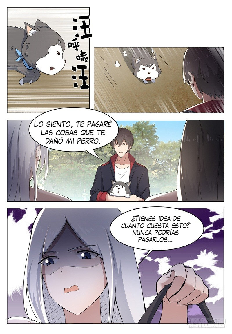 El Rey Dios Más Fuerte — Capítulo 14 — 11