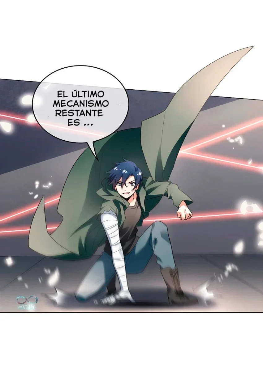 La Escatología de Mi Dama — Capitulo 7 — 11