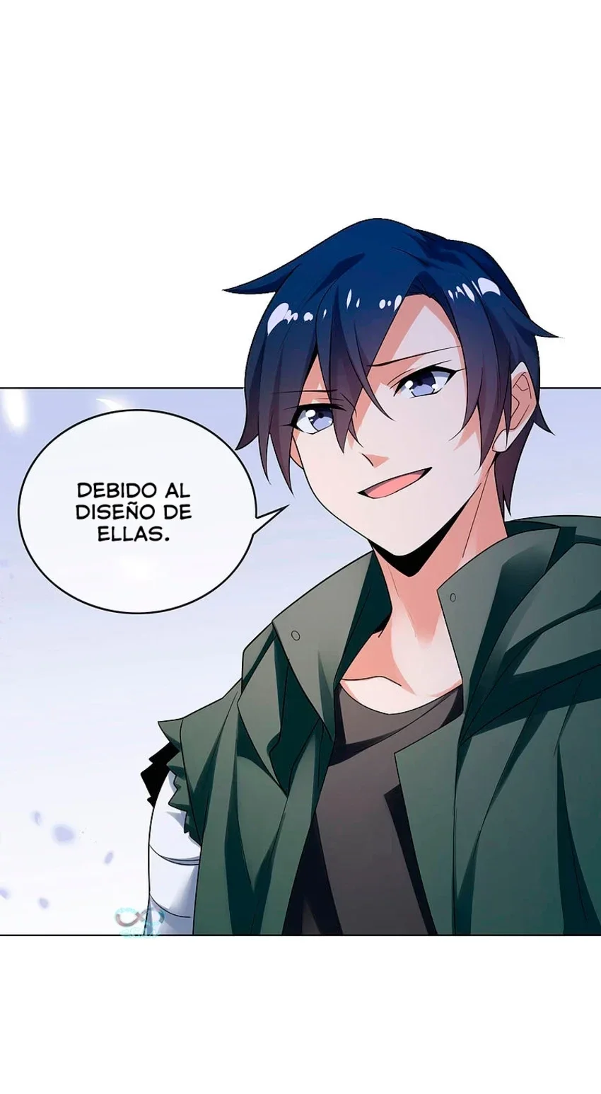 La Escatología de Mi Dama — Capitulo 7 — 16