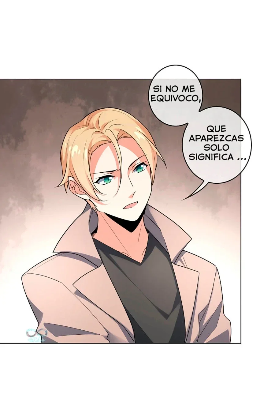 La Escatología de Mi Dama — Capitulo 7 — 23