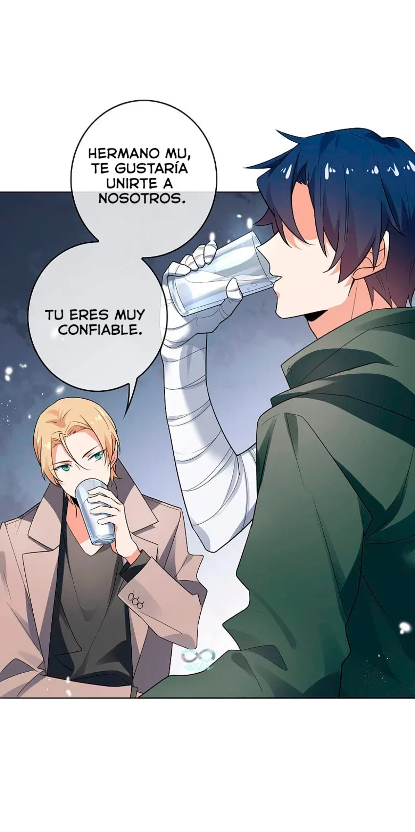 La Escatología de Mi Dama — Capitulo 7 — 33