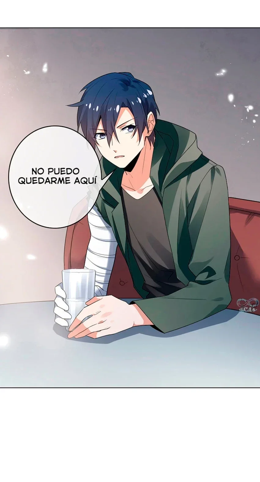 La Escatología de Mi Dama — Capitulo 7 — 35