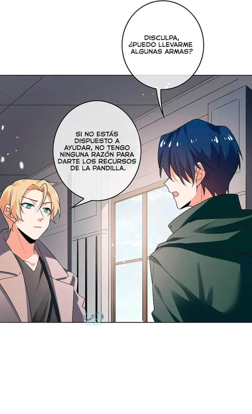 La Escatología de Mi Dama — Capitulo 7 — 36