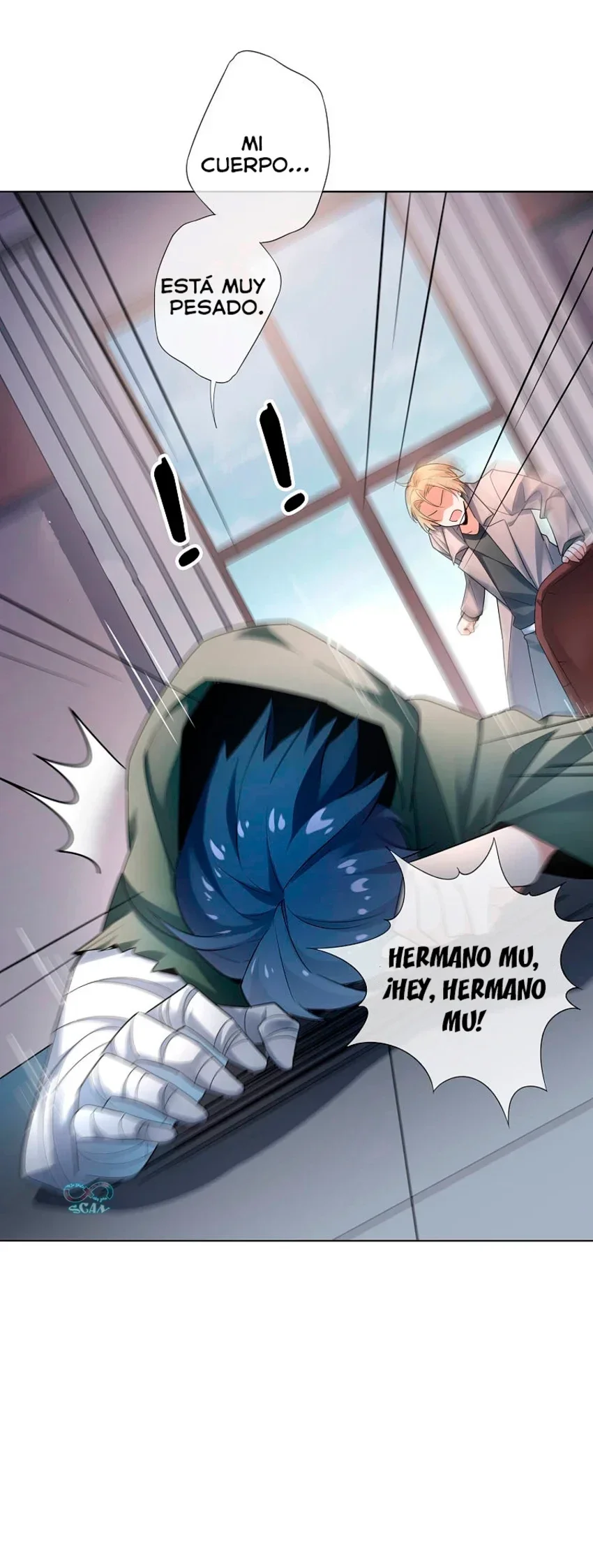 La Escatología de Mi Dama — Capitulo 7 — 40