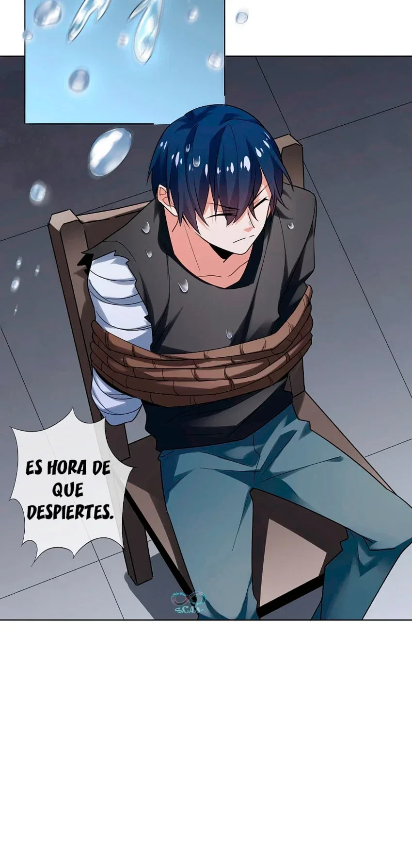 La Escatología de Mi Dama — Capitulo 7 — 42