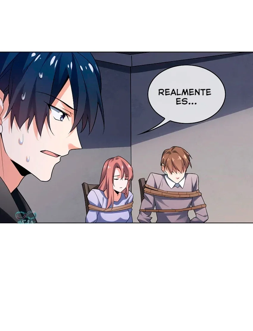 La Escatología de Mi Dama — Capitulo 7 — 43