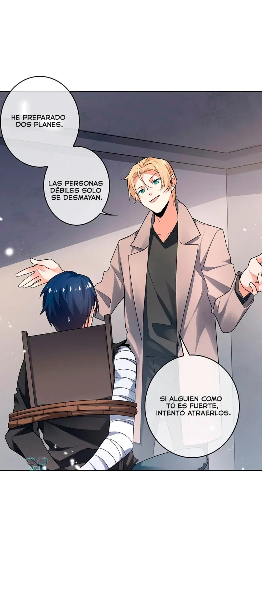 La Escatología de Mi Dama — Capitulo 7 — 45