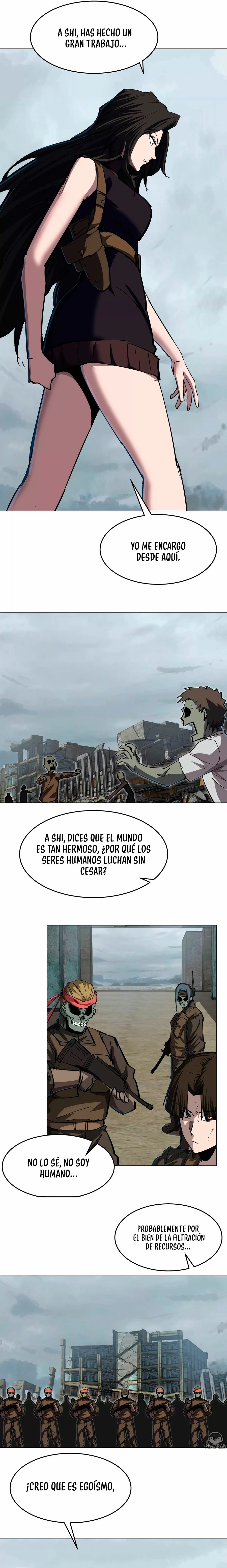 Sr Zombi —   Capítulo 74 — 3