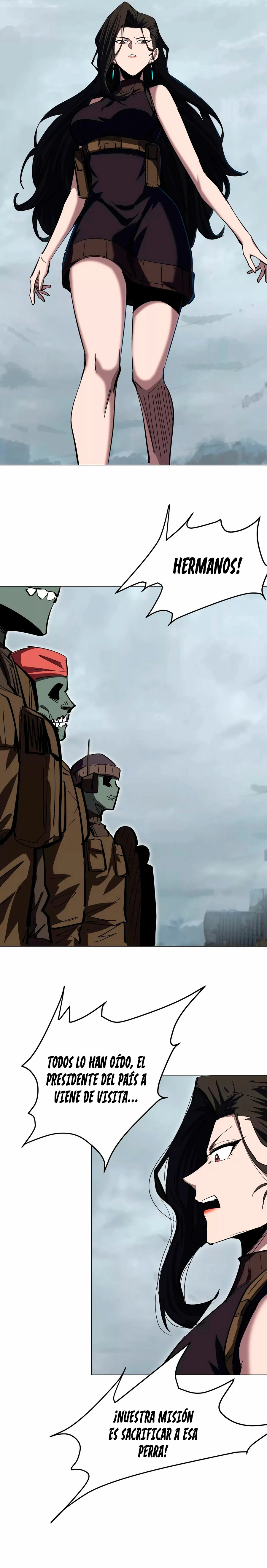 Sr Zombi —   Capítulo 74 — 4