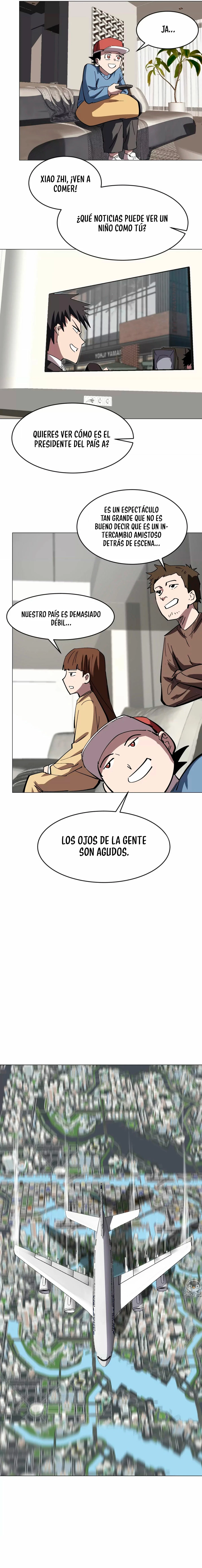Sr Zombi —   Capítulo 74 — 8
