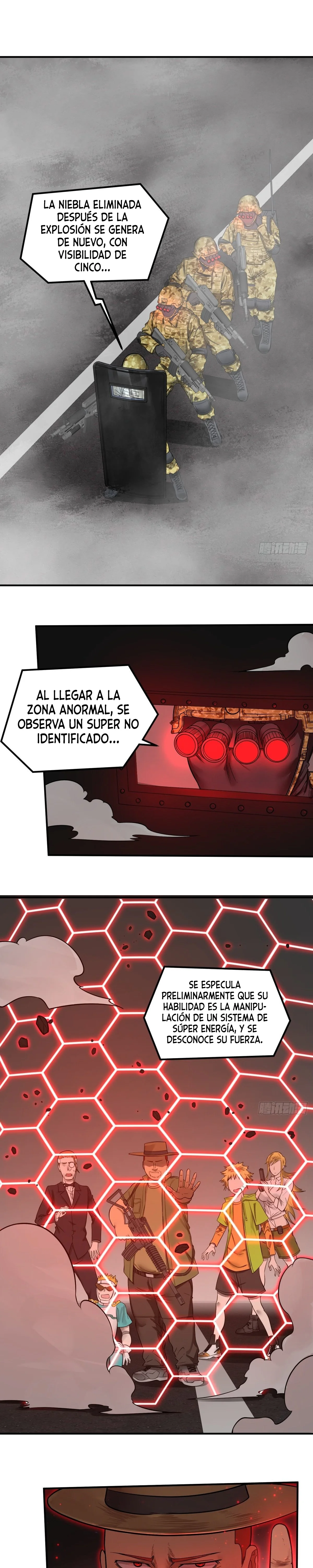 Lista de Villanos — Capítulo 74 — 2