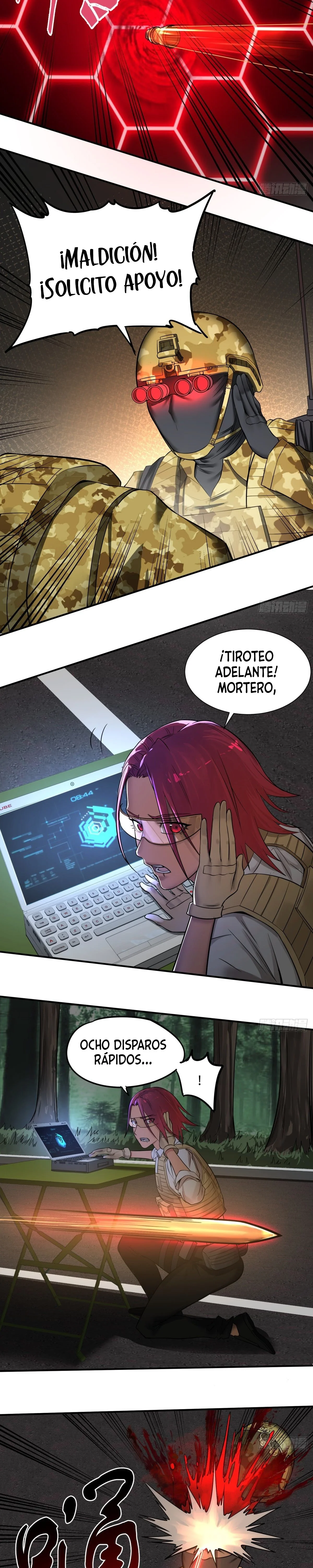 Lista de Villanos — Capítulo 74 — 6
