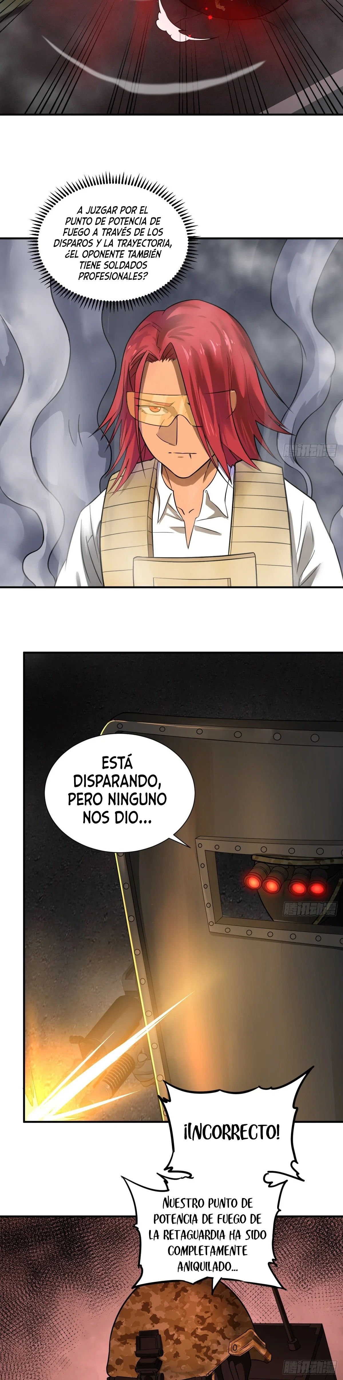 Lista de Villanos — Capítulo 74 — 8