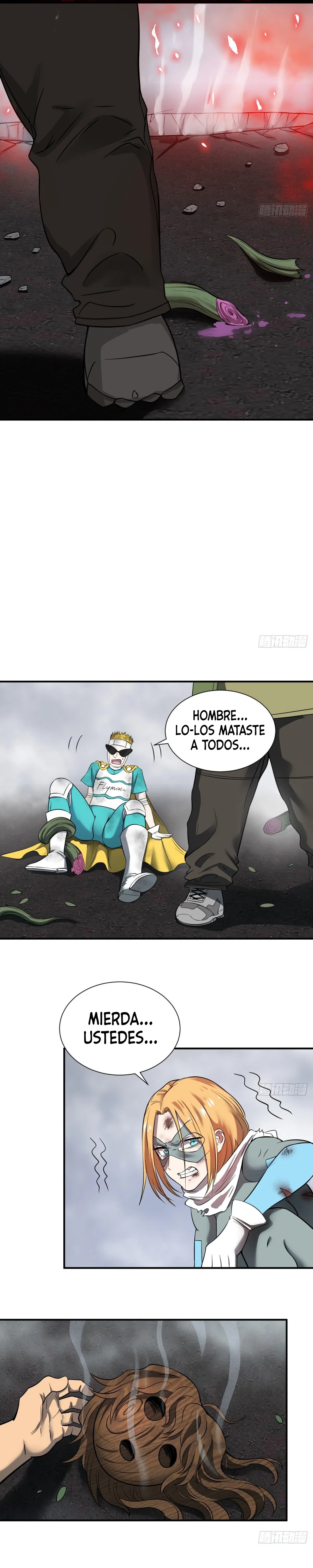 Lista de Villanos — Capítulo 74 — 11
