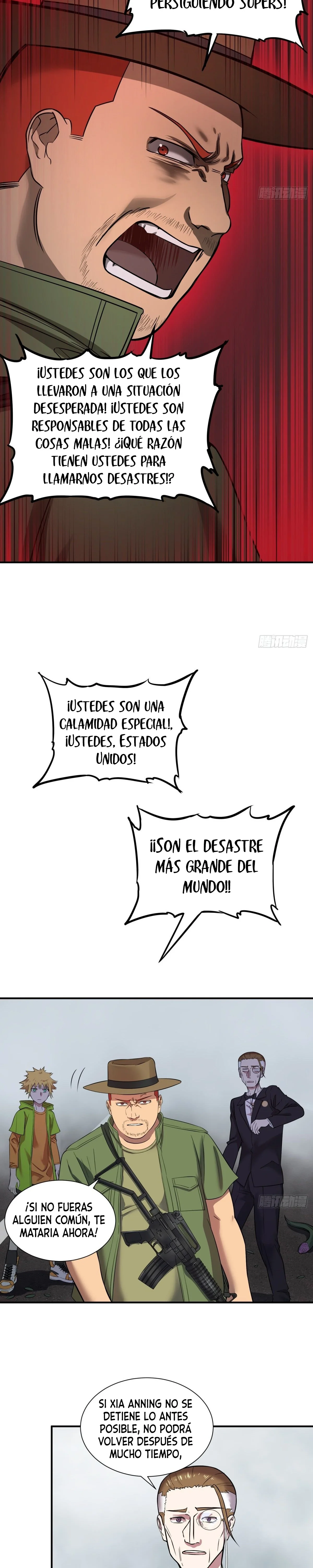 Lista de Villanos — Capítulo 74 — 13