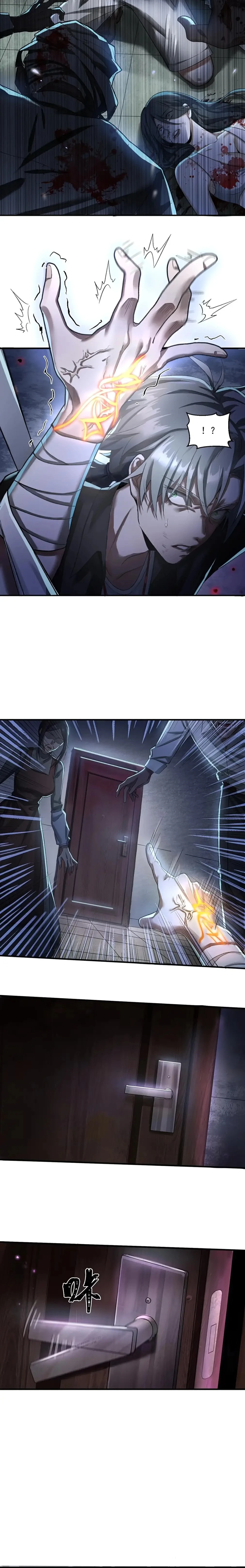 El Personaje Yandere que Dibujé — Capítulo 1 — 28