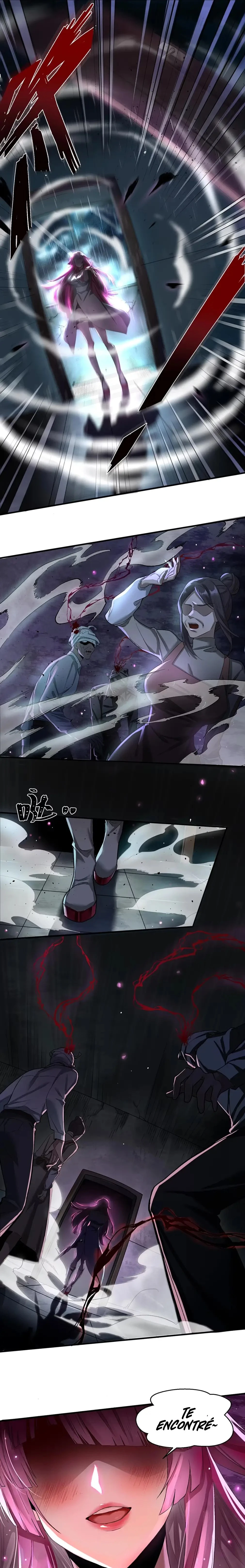 El Personaje Yandere que Dibujé — Capítulo 1 — 29