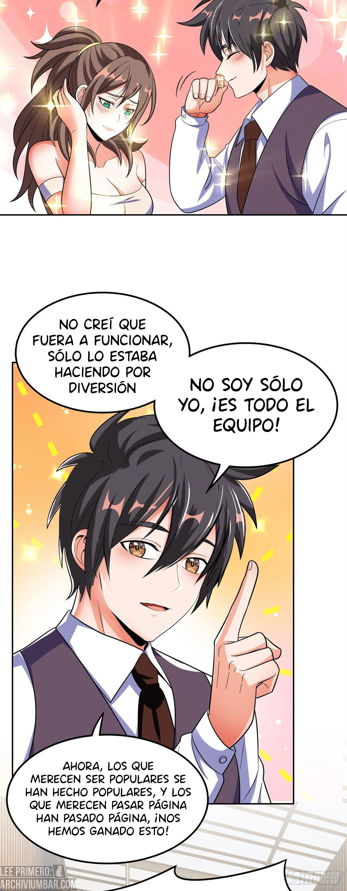 Renacimiento del prodigio divino — Capítulo 25 — 5