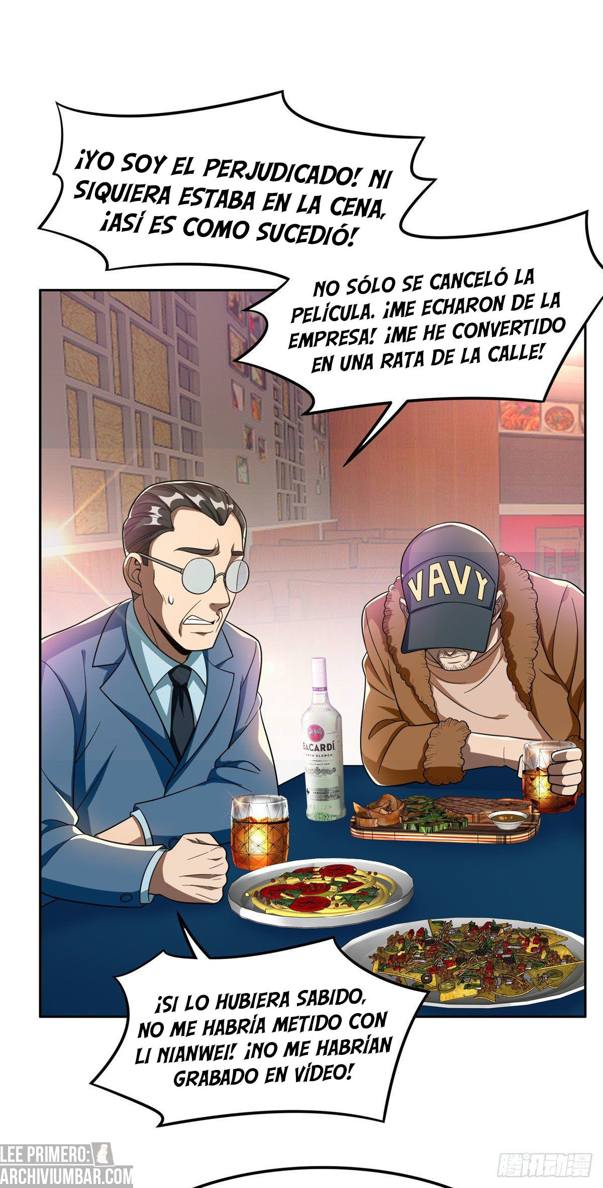 Renacimiento del prodigio divino — Capítulo 25 — 10