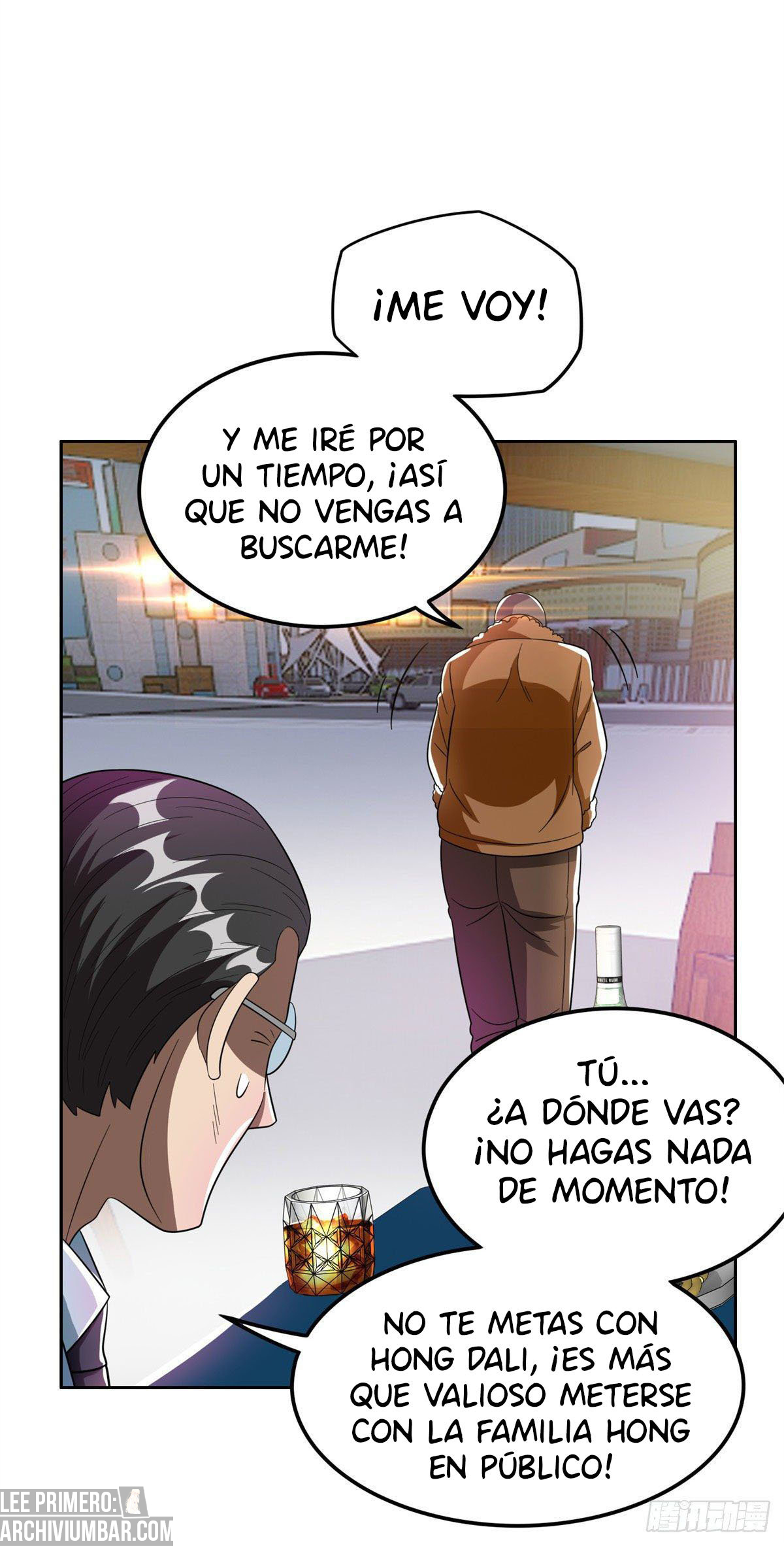 Renacimiento del prodigio divino — Capítulo 25 — 13