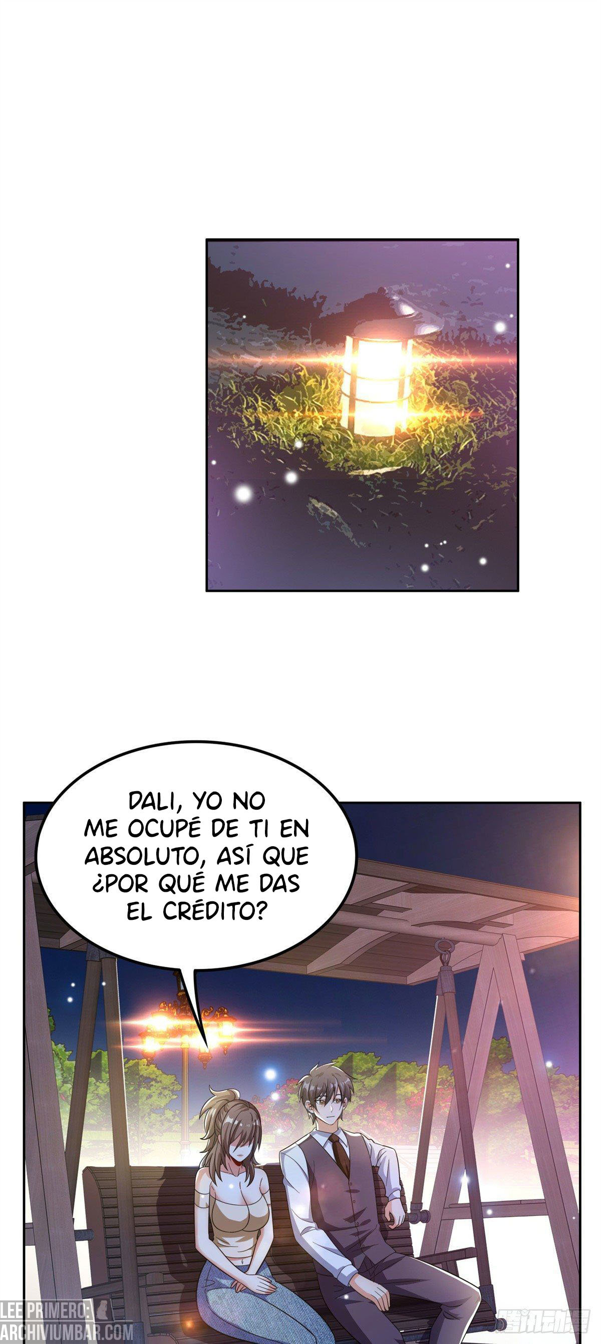 Renacimiento del prodigio divino — Capítulo 25 — 22