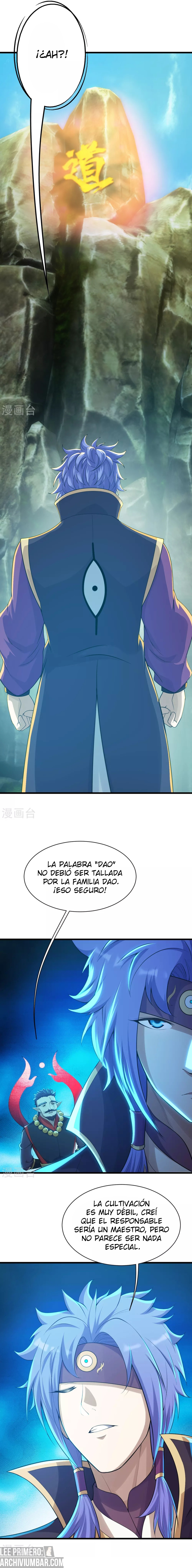 Emperador sin igual — Capítulo 154 — 4