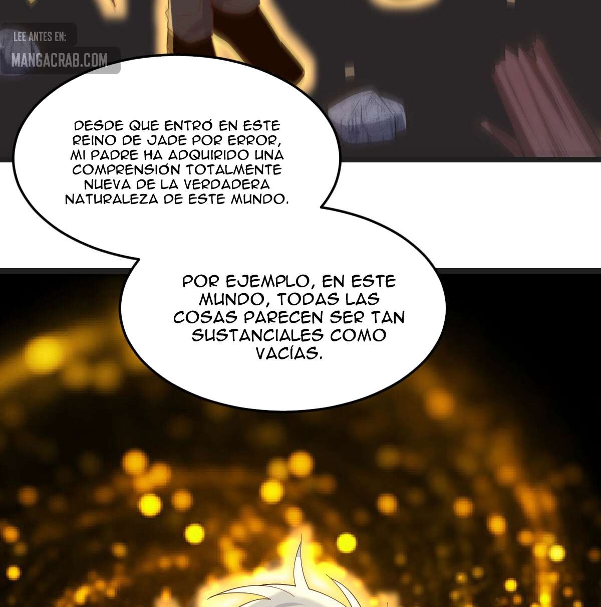 Soy invencible con muchas mujeres y muchos hijos~ — Capítulo 90 — 26