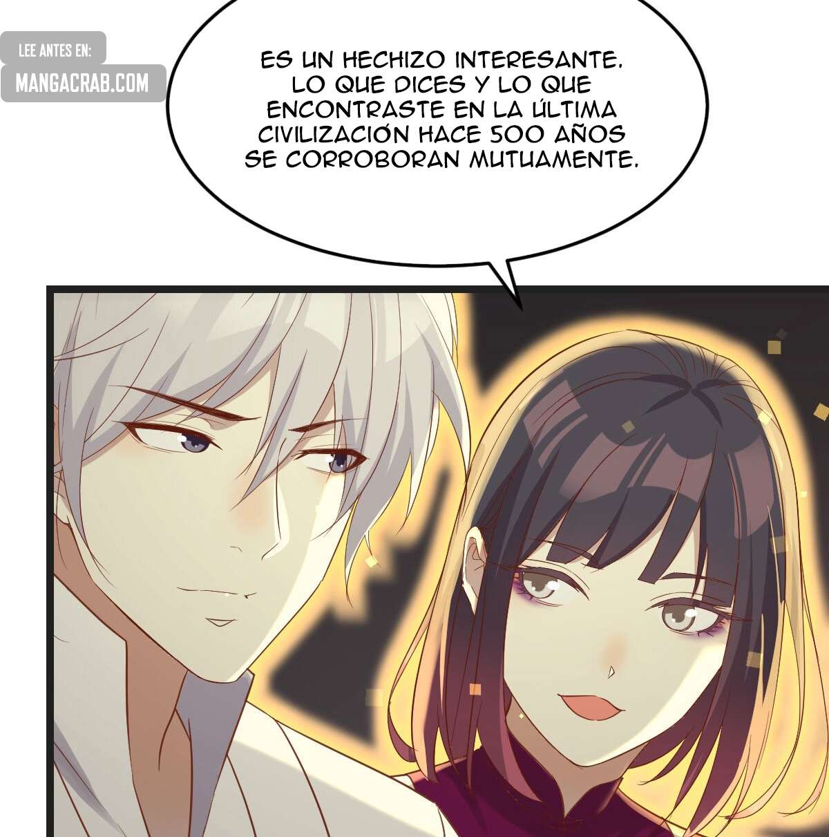 Soy invencible con muchas mujeres y muchos hijos~ — Capítulo 90 — 30