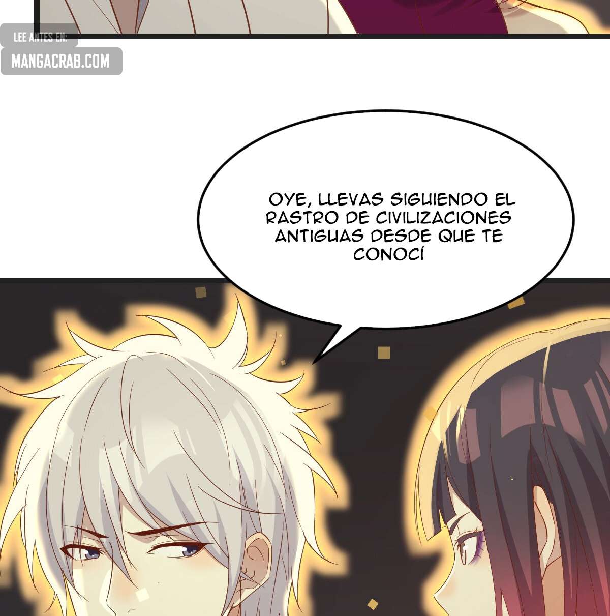Soy invencible con muchas mujeres y muchos hijos~ — Capítulo 90 — 31