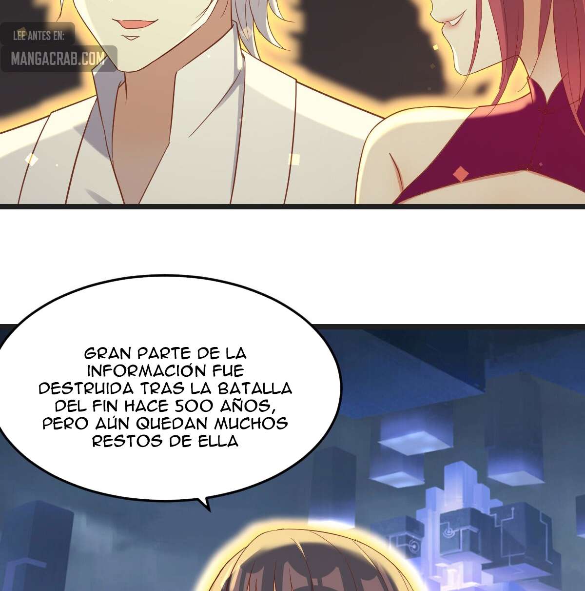 Soy invencible con muchas mujeres y muchos hijos~ — Capítulo 90 — 32