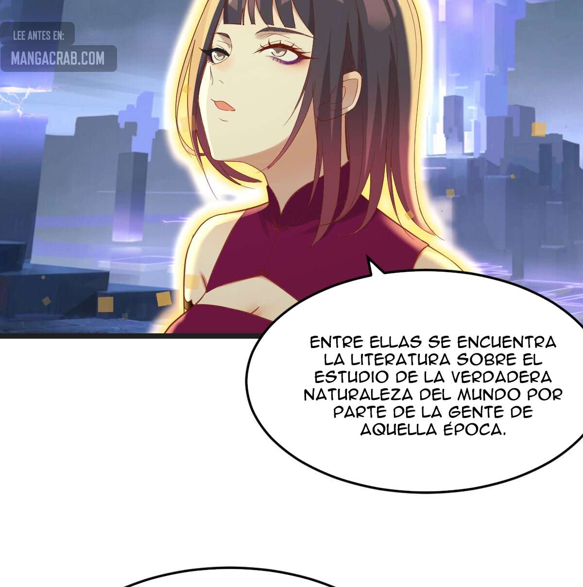 Soy invencible con muchas mujeres y muchos hijos~ — Capítulo 90 — 33