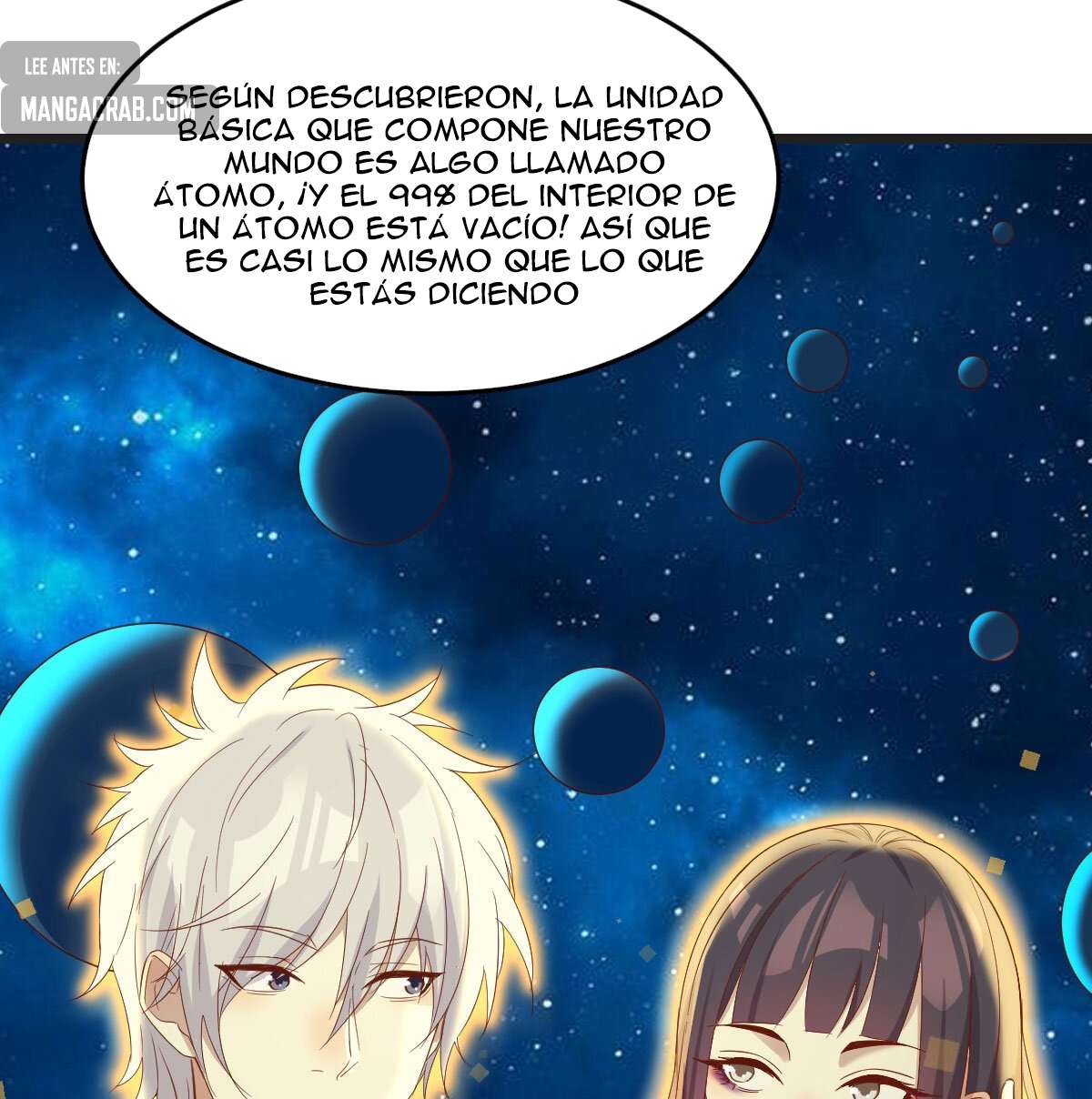 Soy invencible con muchas mujeres y muchos hijos~ — Capítulo 90 — 34