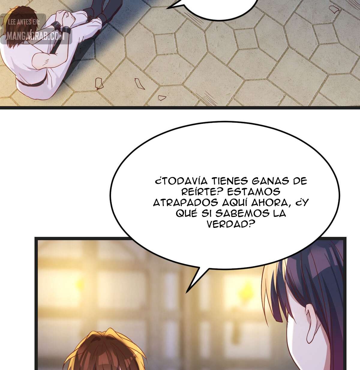Soy invencible con muchas mujeres y muchos hijos~ — Capítulo 90 — 52