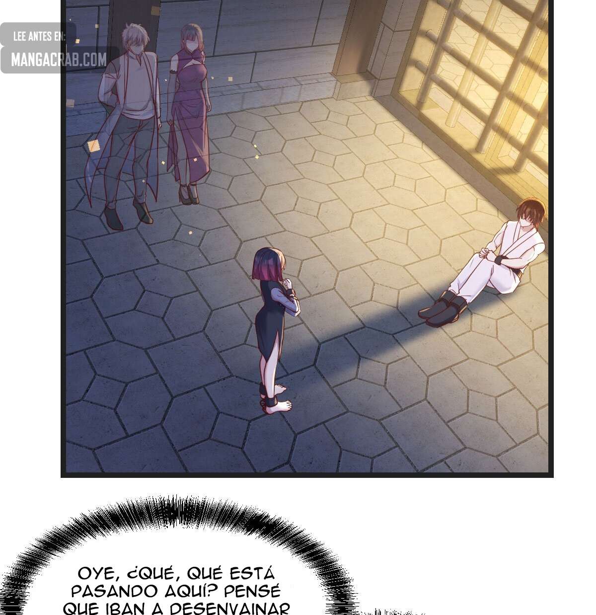 Soy invencible con muchas mujeres y muchos hijos~ — Capítulo 90 — 58