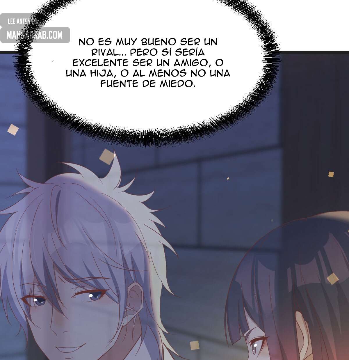 Soy invencible con muchas mujeres y muchos hijos~ — Capítulo 90 — 63