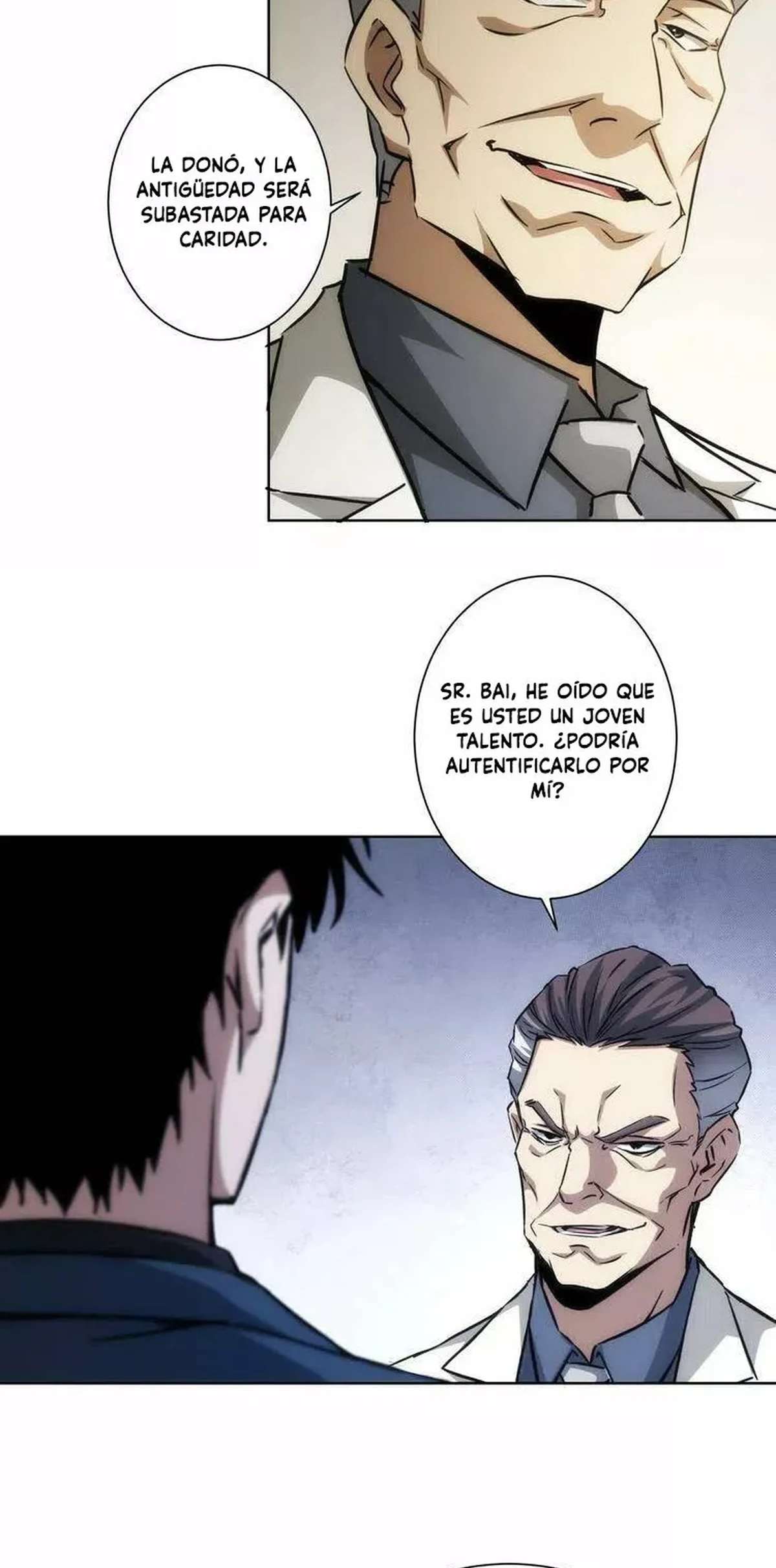 Puedo ver la tasa de exito — Capítulo 118 — 6