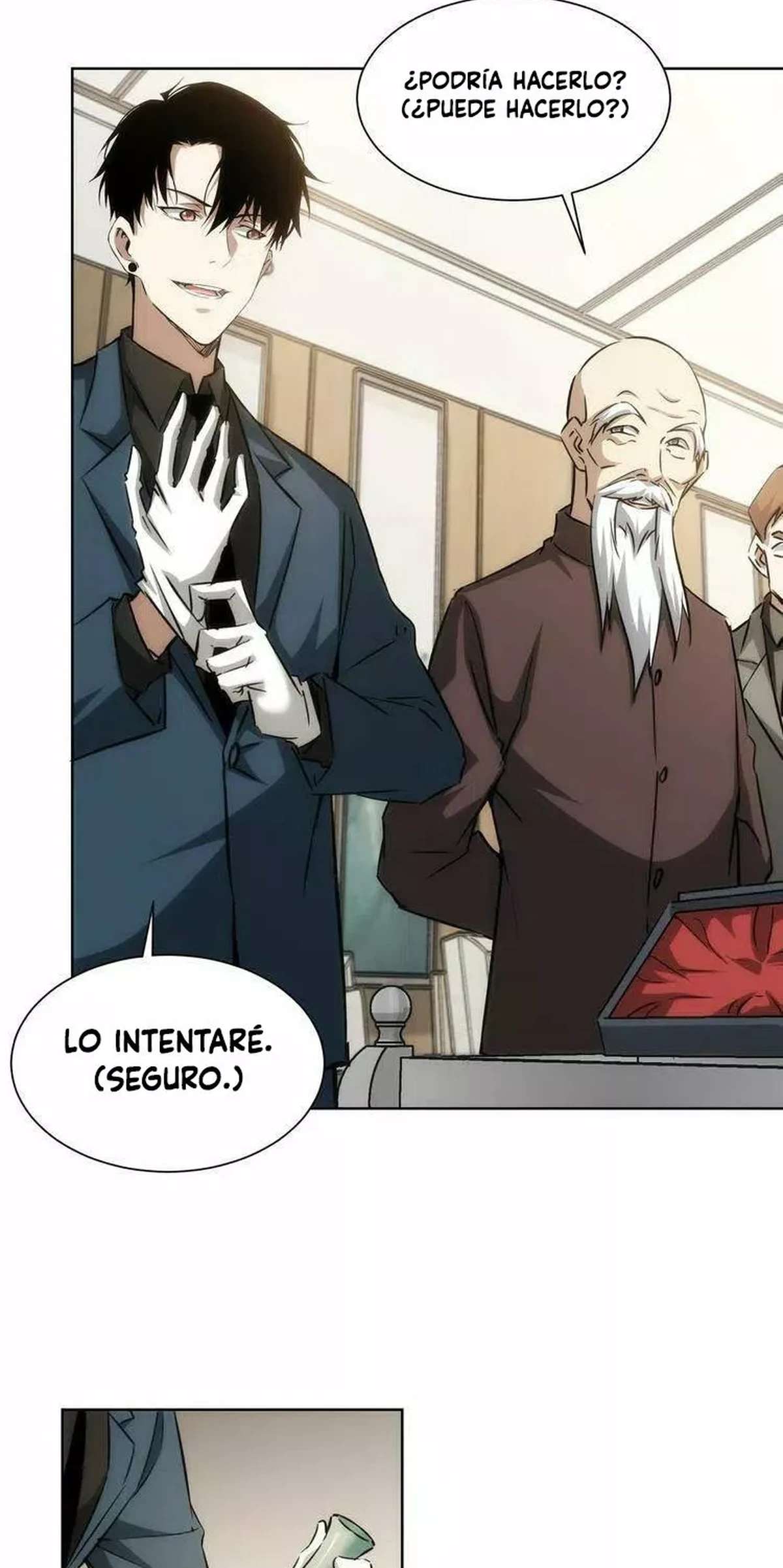 Puedo ver la tasa de exito — Capítulo 118 — 7
