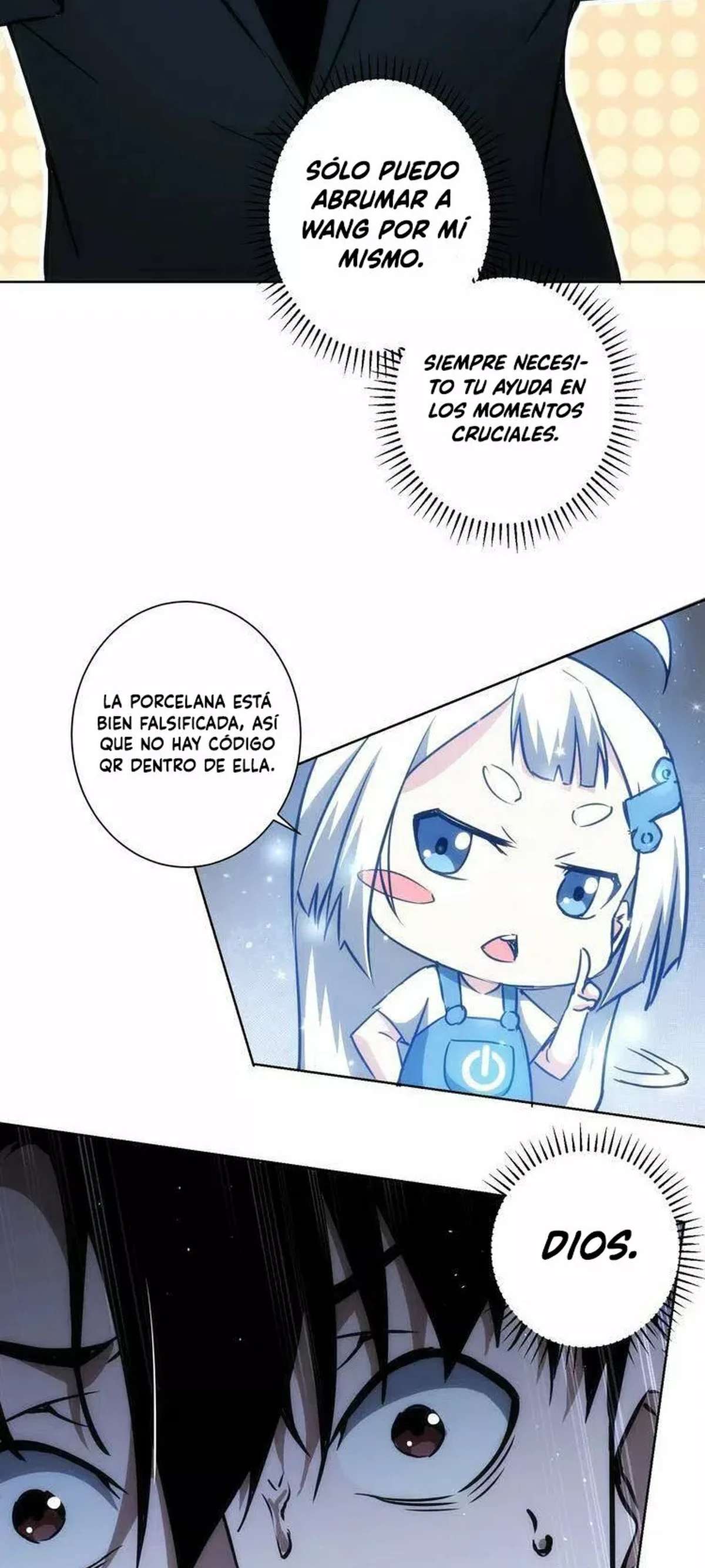 Puedo ver la tasa de exito — Capítulo 118 — 15