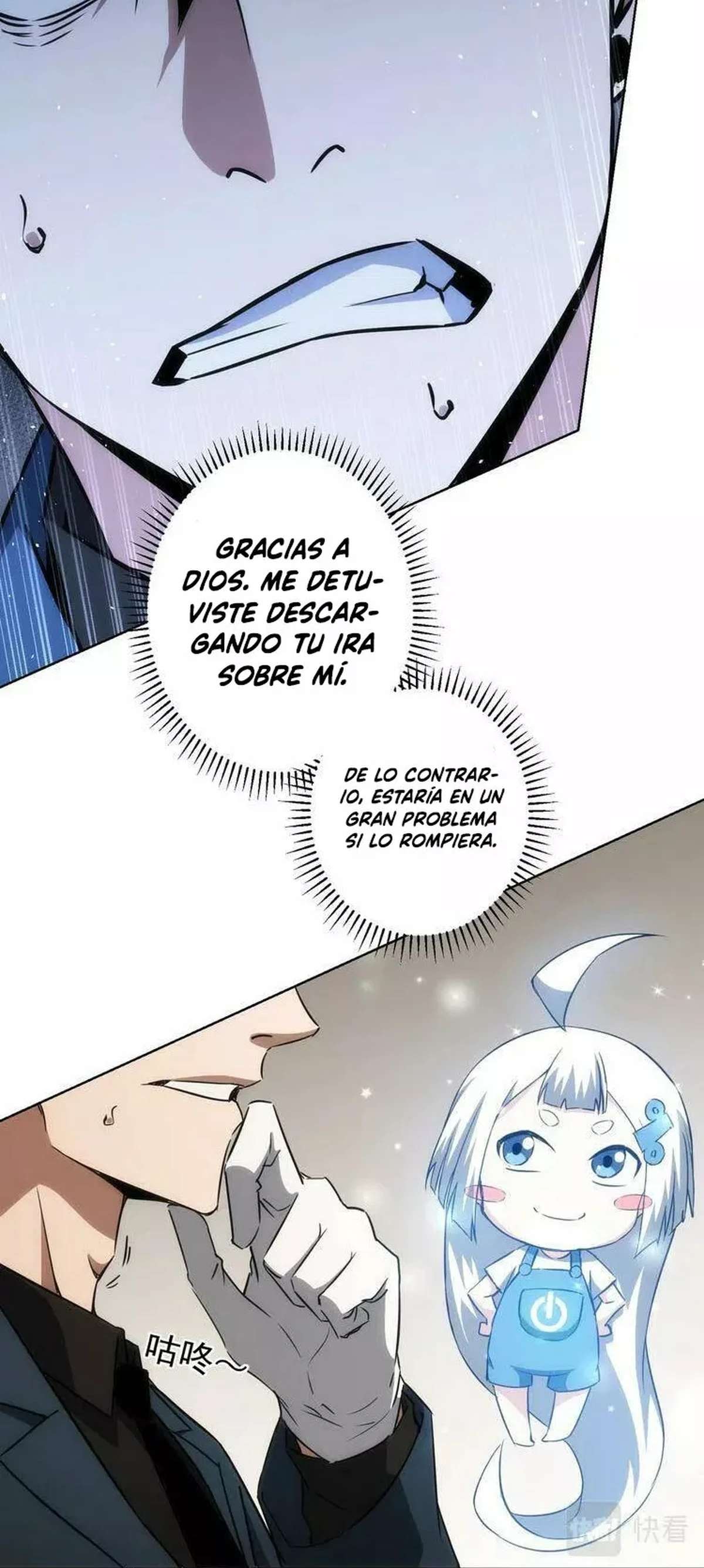 Puedo ver la tasa de exito — Capítulo 118 — 16