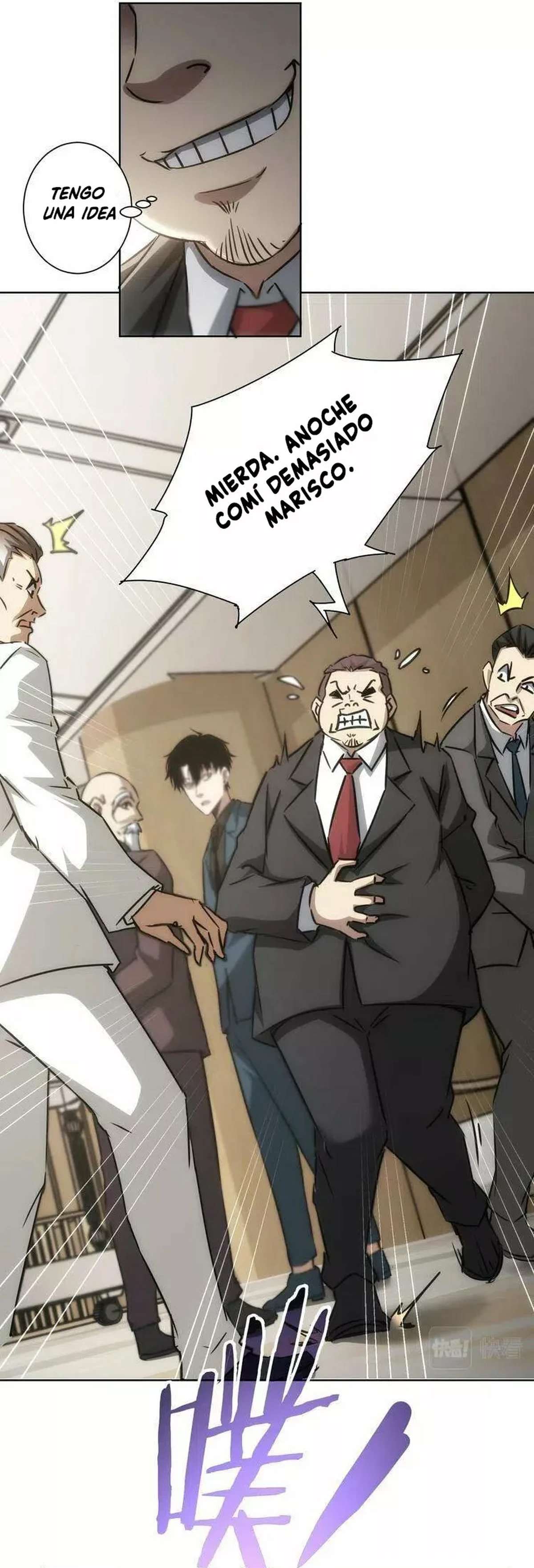 Puedo ver la tasa de exito — Capítulo 118 — 24
