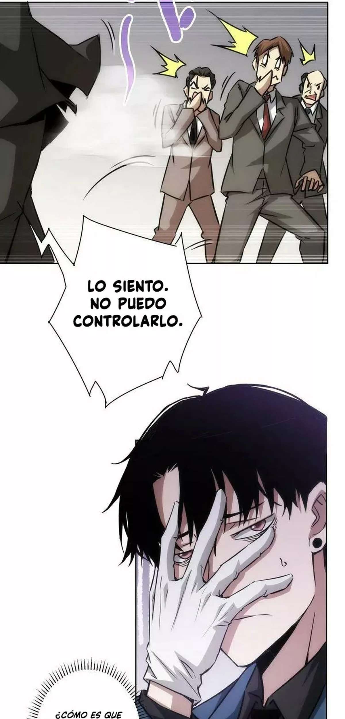 Puedo ver la tasa de exito — Capítulo 118 — 25
