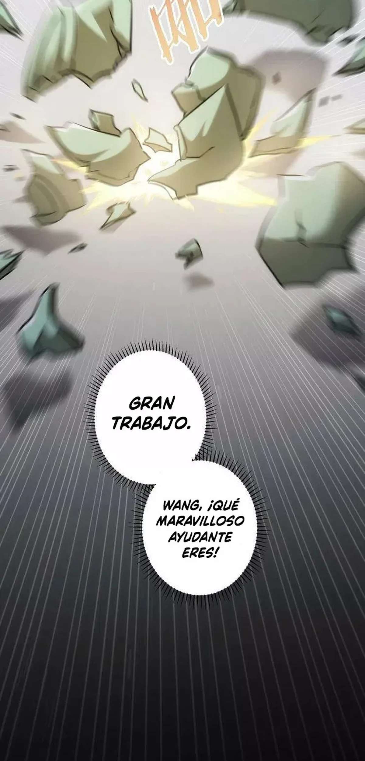 Puedo ver la tasa de exito — Capítulo 118 — 30