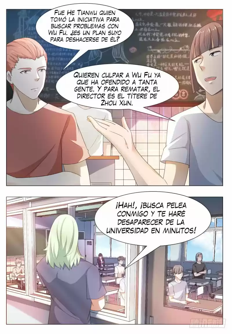 El Rey Dios Más Fuerte — Capítulo 23 — 6